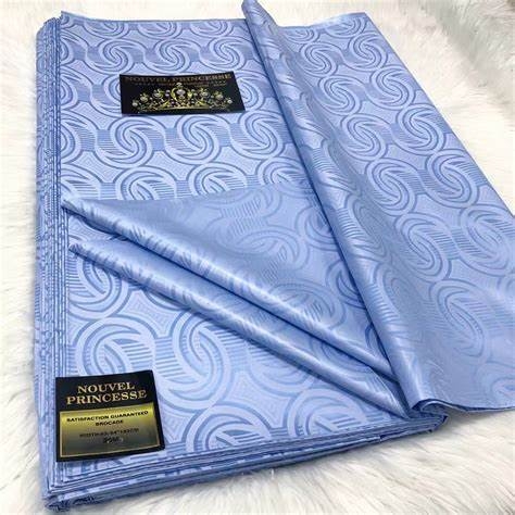 Bazin fabrics: The perfect blend of tradition and modernity